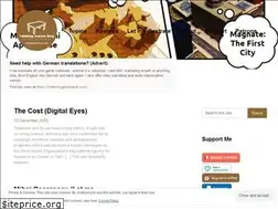 Sites similar to tabletopgamesblog.com