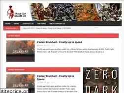 Sites similar to tabletopgamesuk.co.uk