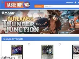 Sites similar to tabletopgameswap.com