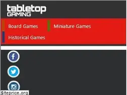 Sites similar to tabletopgaming.co.uk