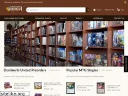 Sites similar to tabletopgamingcenter.com