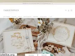 Sites similar to tabletopics.sg