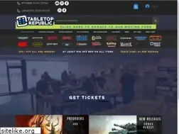 Sites similar to tabletoprepublic.com