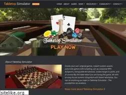 Sites similar to tabletopsimulator.com