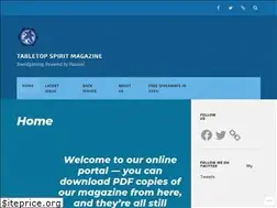 Sites similar to tabletopspirit.com