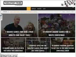 Sites similar to tabletoptribe.com