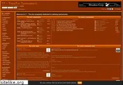 Sites similar to tabletopturniere.de