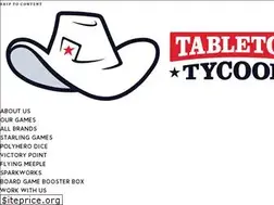 Sites similar to tabletoptycoon.com