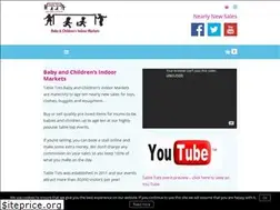 Sites similar to tabletots.co.uk