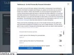 Sites similar to tabletowo.pl