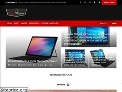 Sites similar to tabletpc.news