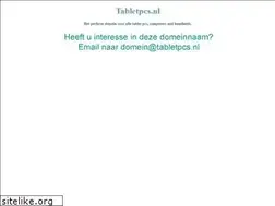 Sites similar to tabletpcs.nl