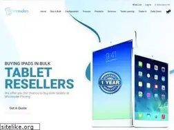 Sites similar to tabletresellers.com