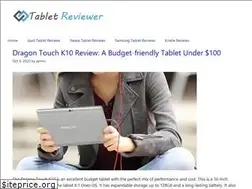 Sites similar to tabletreviewer.org