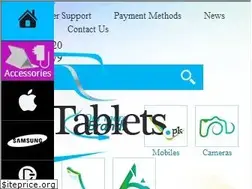 Sites similar to tablets.pk