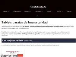 Sites similar to tabletsbaratasya.com