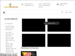 Sites similar to tablettamircisi.com