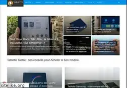 Sites similar to tablette-tactile.net