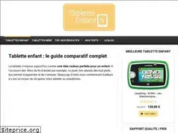 Sites similar to tabletteenfant.fr