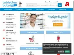 Sites similar to tablettenbote.de