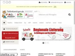 Sites similar to tablettentiger.de