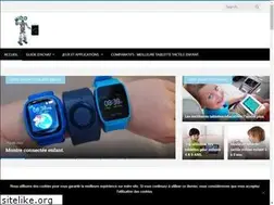Sites similar to tablettetactileenfant.fr