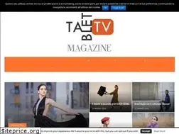 Sites similar to tablettv.it