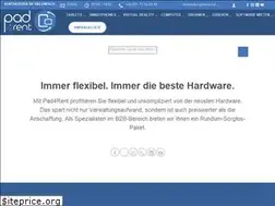 Sites similar to tabletverleih.com