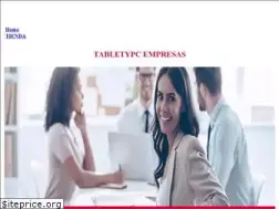 Sites similar to tabletypc.es