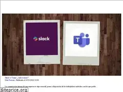 Sites similar to tabletzona.es