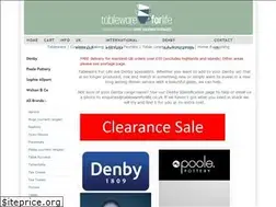 Sites similar to tablewareforlife.co.uk