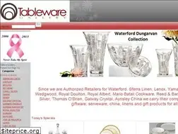 Sites similar to tablewaregallery.com