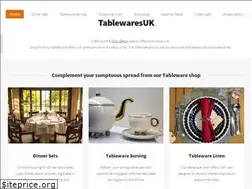 Sites similar to tablewaresuk.com