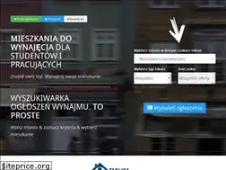 Sites similar to tablicawynajmu.pl