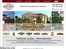 Sites similar to tablichki-na-dom.com.ua