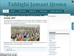 Sites similar to tablighijamaatijtema.blogspot.com