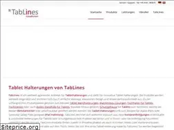 Sites similar to tablines.de