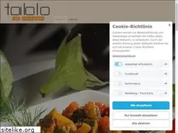 Sites similar to tablo-restaurant.de