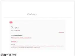 Sites similar to tablogweb.wordpress.com