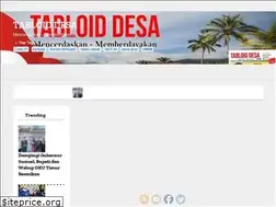 Sites similar to tabloid-desa.com