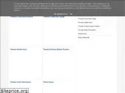 Sites similar to tabloidbiodata.blogspot.com