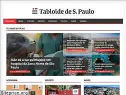 Sites similar to tabloidesp.com.br