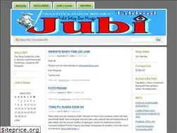 Sites similar to tabloidjubi.wordpress.com