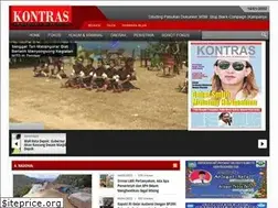 Sites similar to tabloidkontras.com