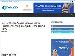 Sites similar to tabloidpeluangusaha.com
