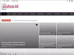 Sites similar to tabloidpulsa.id