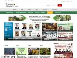 Sites similar to tabloidsinartani.com