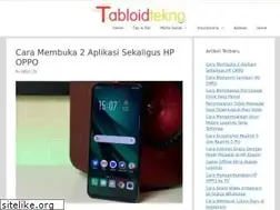 Sites similar to tabloidtekno.com