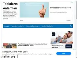 Sites similar to tablolarinanlamlari.blogspot.com