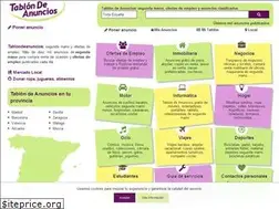 Sites similar to tablondeanuncios.com